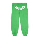 Sp5der Websuit Sweatpant Green - Photo 1