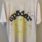 Sp5der Worldwide t-shirt the front side - Photo 3