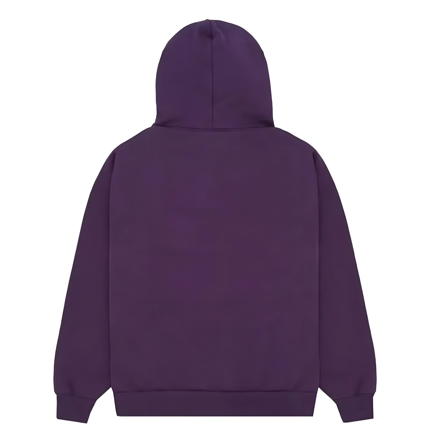 Flash Sticker Sp5der Logo Hoodie 2023 Men Women 1:1 Purple Young Thug  Spider Hoodie 555555 World Wide Sweatshirts