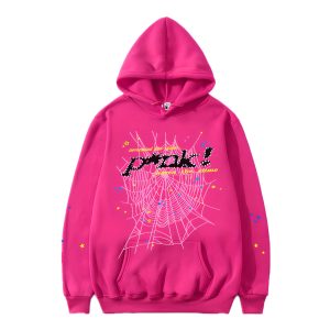 Punk fashion inspired look with the Spider Worldwide Punk Hoodie