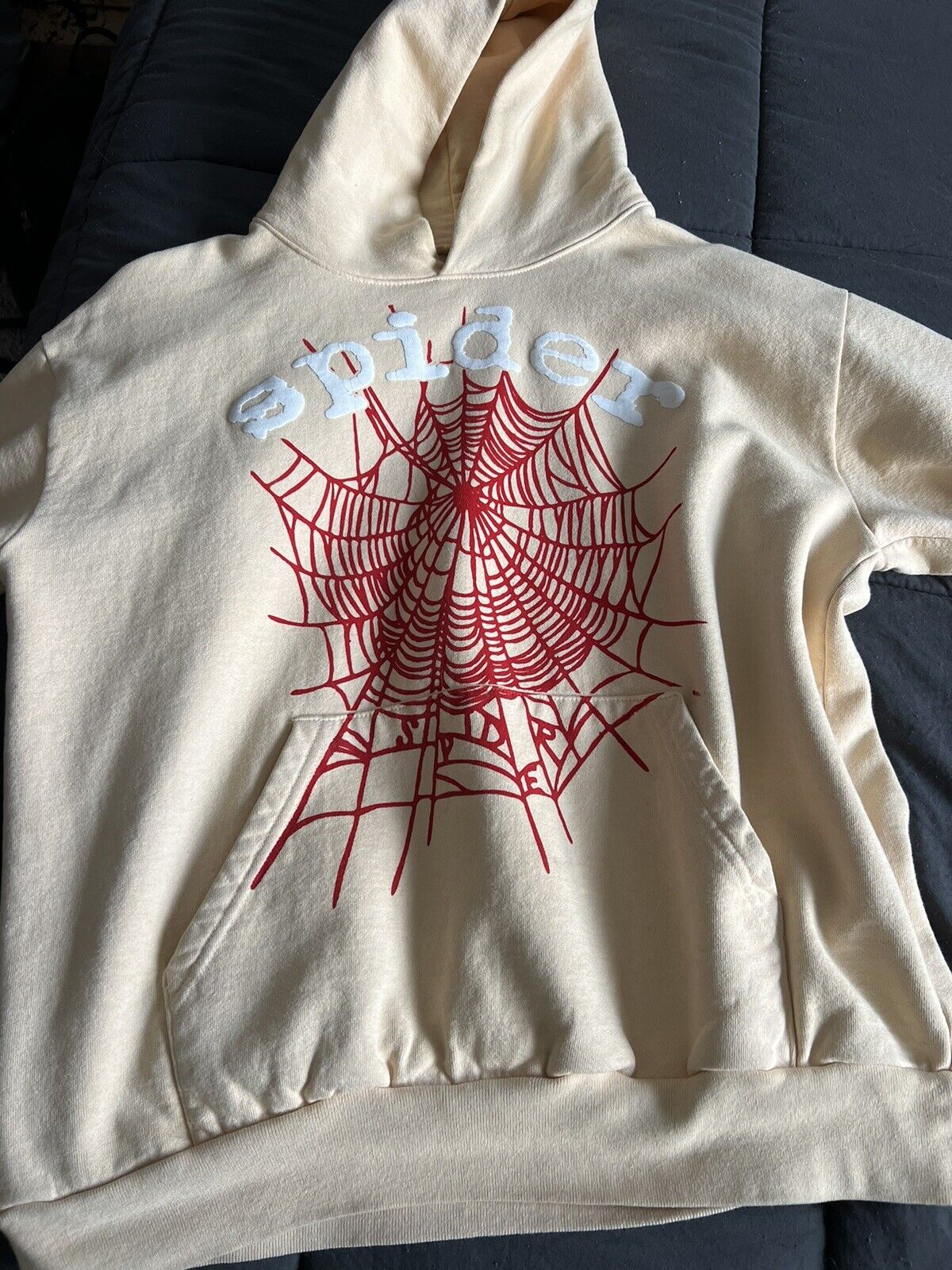 Spider Worldwide Web Hoodie Review & Unboxing 