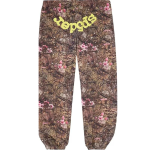 Photo 1 Sp5der Real Tree OG Web Sweatpants Camo from the front side