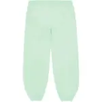 Picture 2 shows Sp5der SP5 Mint Sweatpants Mint from the back side