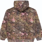 Sp5der Real Tree OG Web Hoodie Camo from the back side - Photo 2