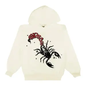 MTS x SP5DER Scorpion Hoodie the front side - Photo 1